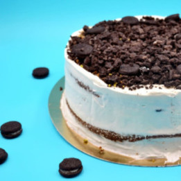 La petite Sara Cafetería Pastelería en Madrid Tartas artesanales tarta de Oreo