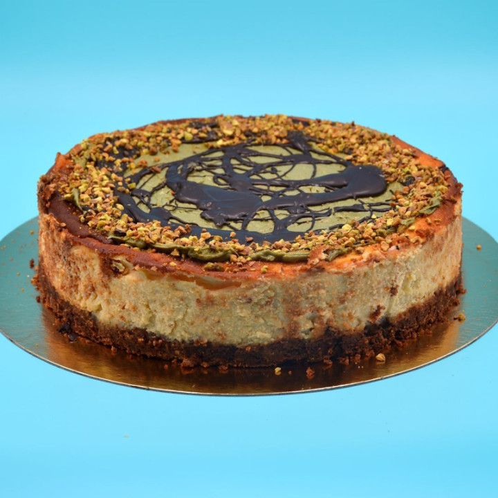 La petite Sara Cafetería Pastelería en Madrid Tartas artesanales Tarta de Queso chocolate Dubai