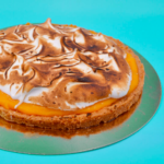 La petite Sara Cafetería Pastelería en Madrid Tartas artesanales Tarta de limón