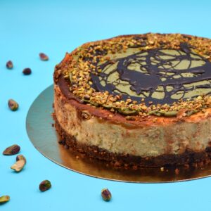La petite Sara Cafetería Pastelería en Madrid Tartas artesanales Tarta de Queso chocolate Dubai