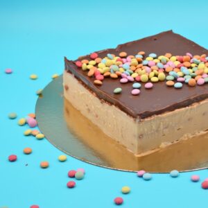 La petite Sara Cafetería Pastelería en Madrid Tartas artesanales Tarta de la Abuela