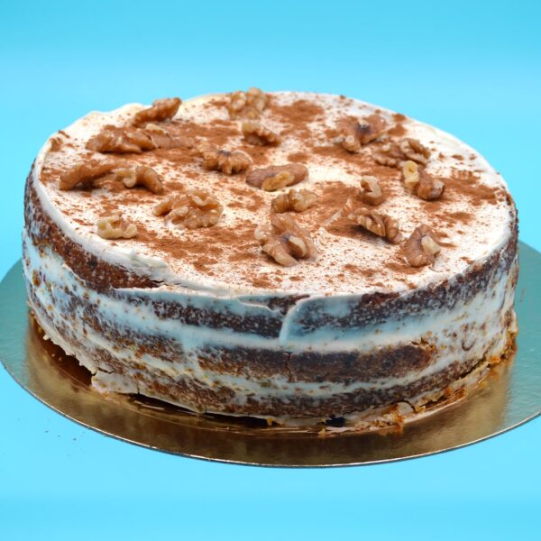 La petite Sara Cafetería Pastelería en Madrid tartas artesanales Tarta de zanahoria Carrot Cake