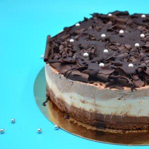 La petite Sara Cafetería Pastelería en Madrid Tartas artesanales Tarta de tres chocolates