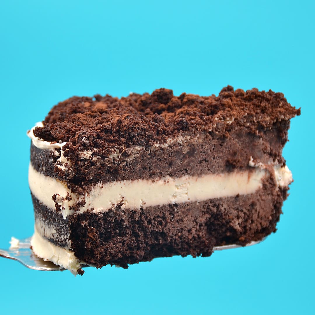 La petite Sara Cafetería Pastelería en Madrid Tartas artesanales Tarta de cerveza negra Dark beer cake